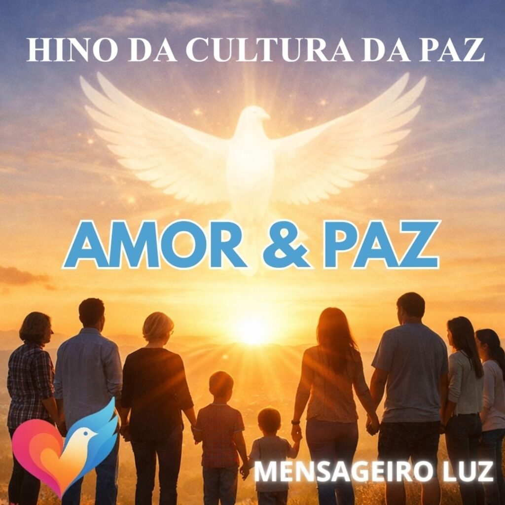 hino amor & paz