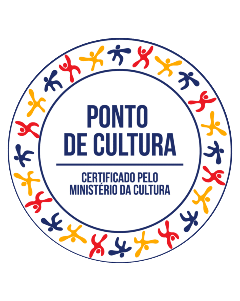logo selo ponto de cultura