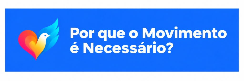 Movimento Amor & Paz: imagem do chatgpt 28 de set. de 2026, 17 39 33